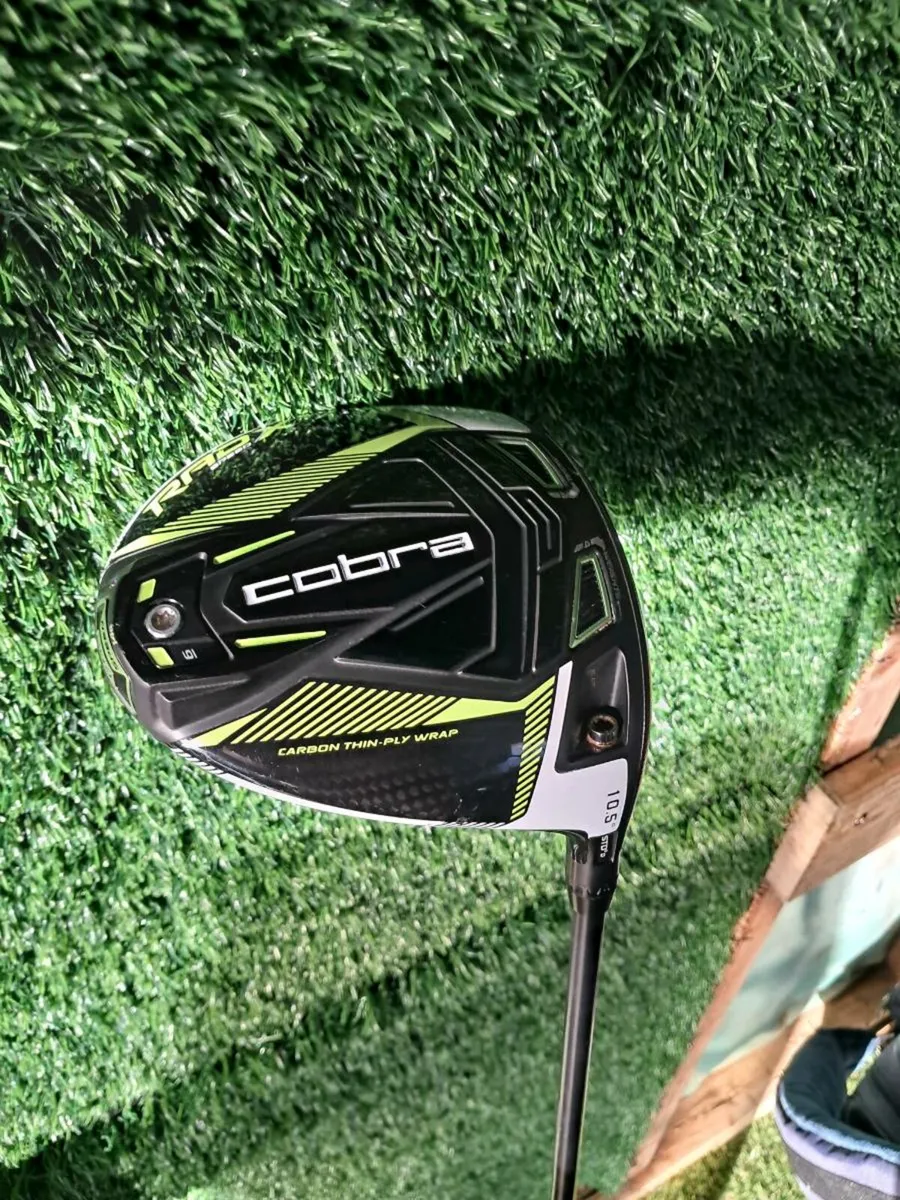 Cobra Radx Driver - Image 1
