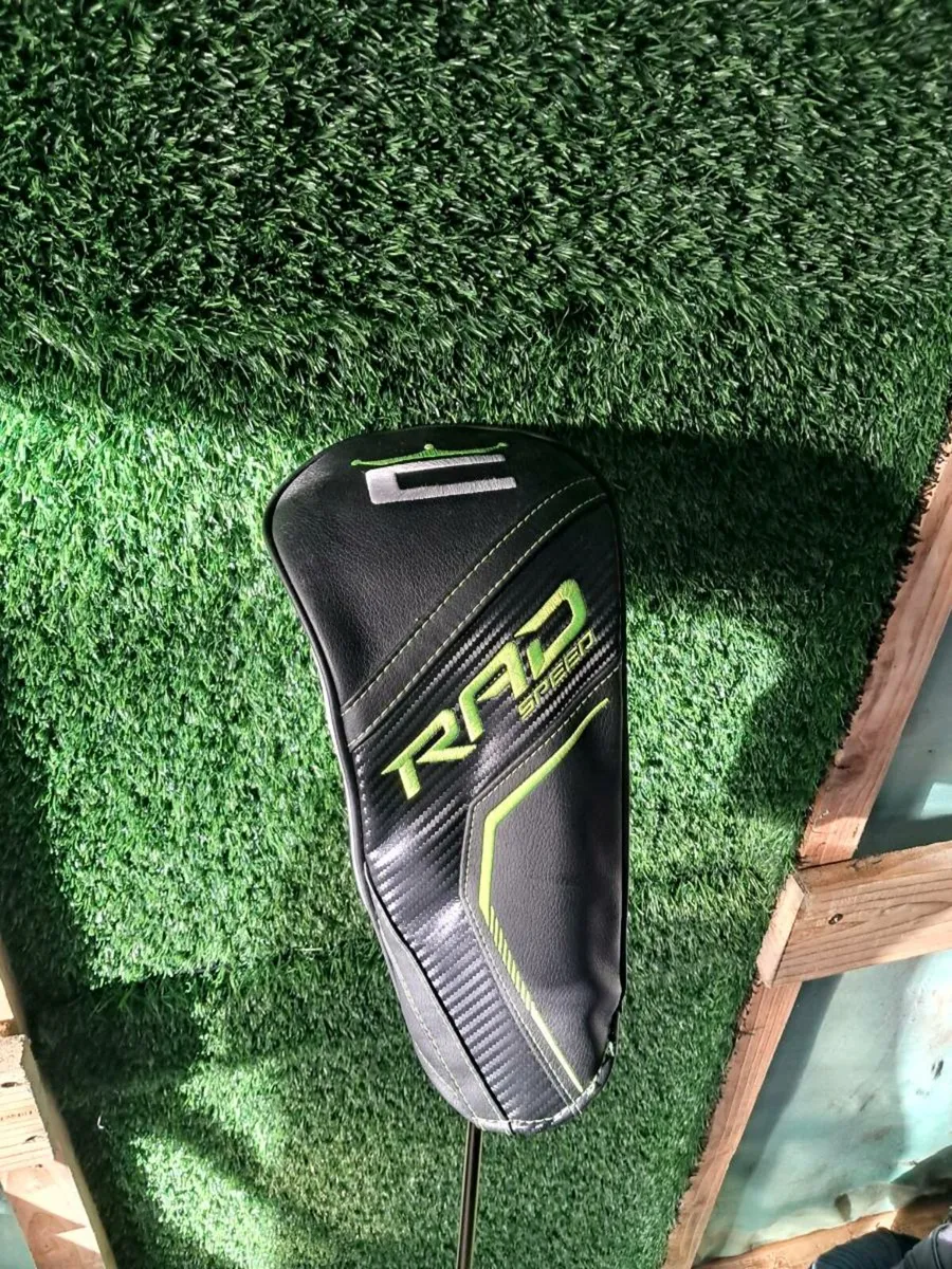 Cobra Radx Driver - Image 3