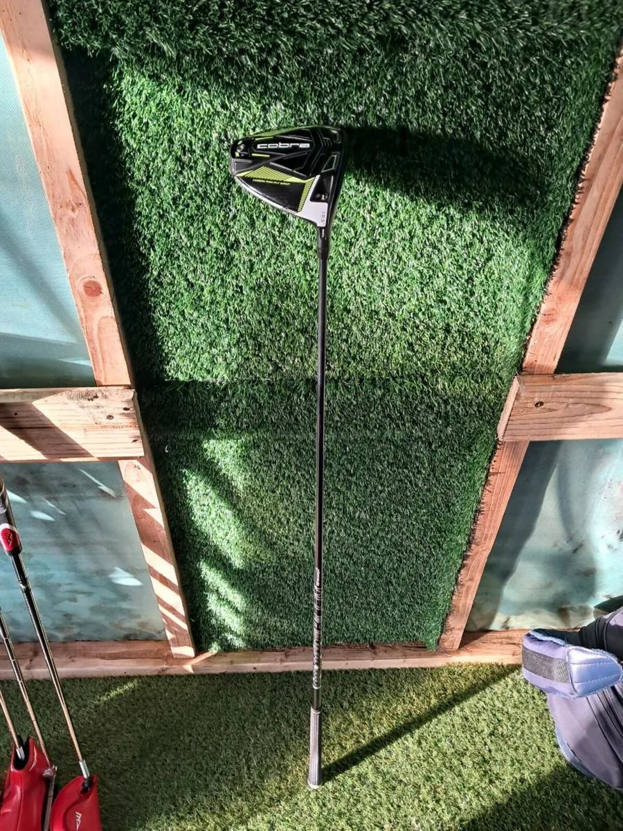 Cobra Radx Driver - Image 4