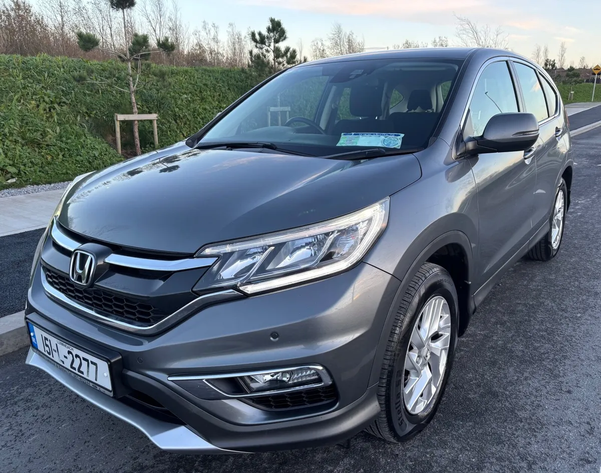 Honda CR-V 1.6Ltr DTEC 2015 All Wheel Drive - Image 2