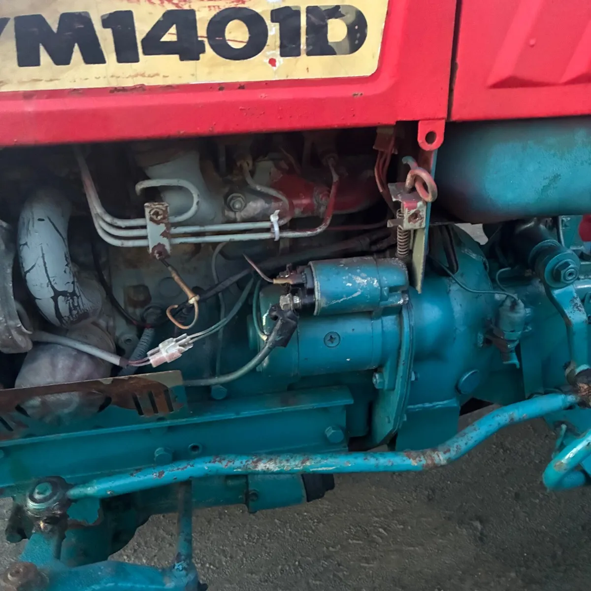 Tractor and Rotovator - Image 4