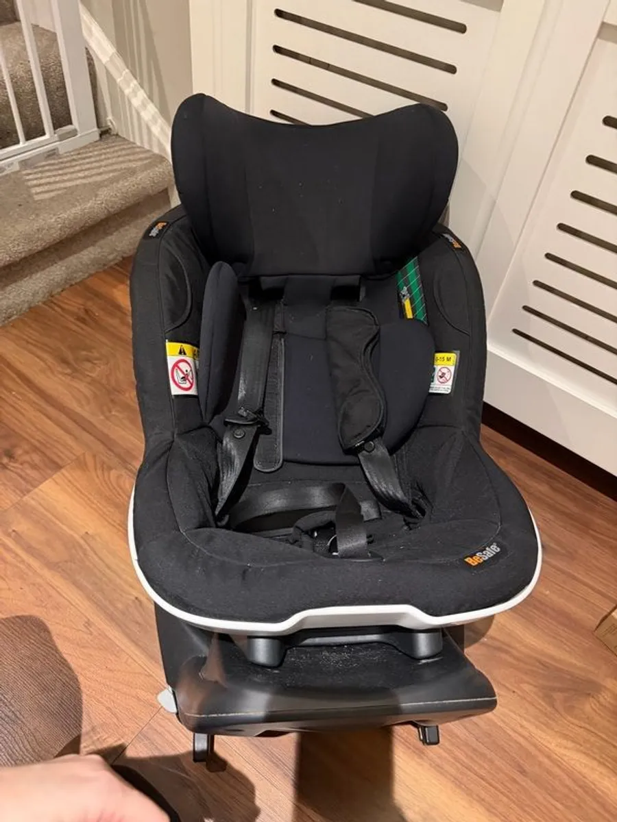 BeSafe izi turn Car Seat - Image 1