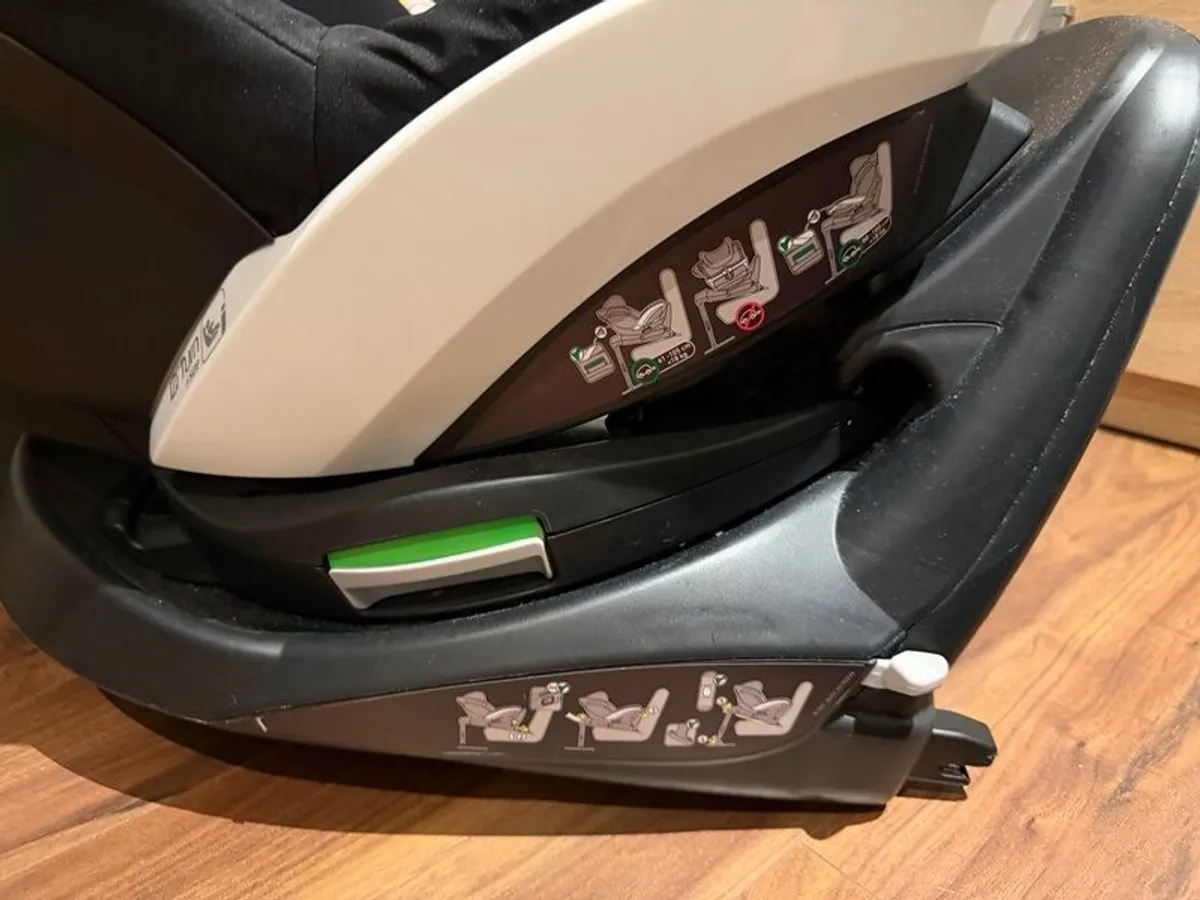 BeSafe izi turn Car Seat - Image 2