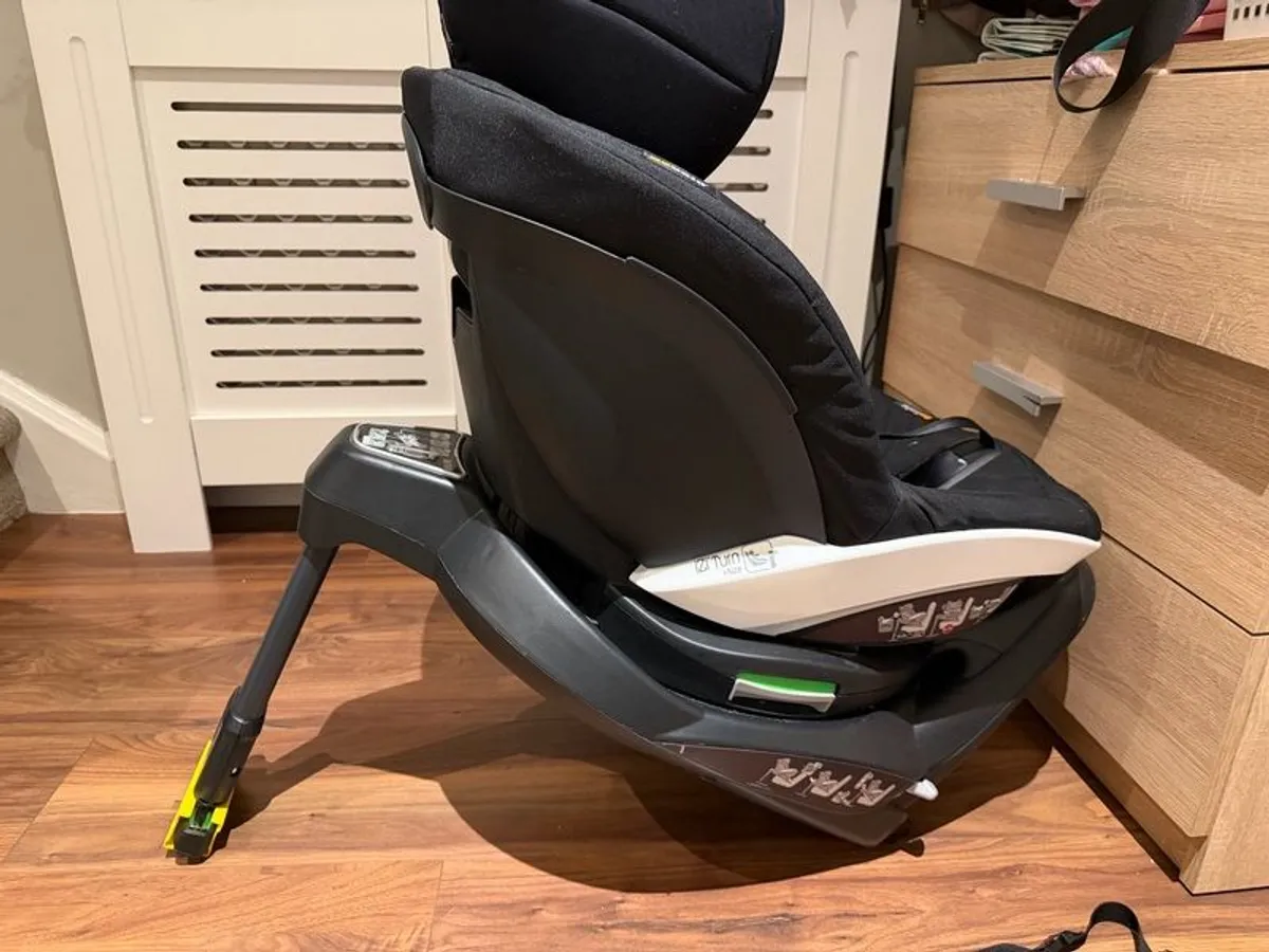 BeSafe izi turn Car Seat - Image 3
