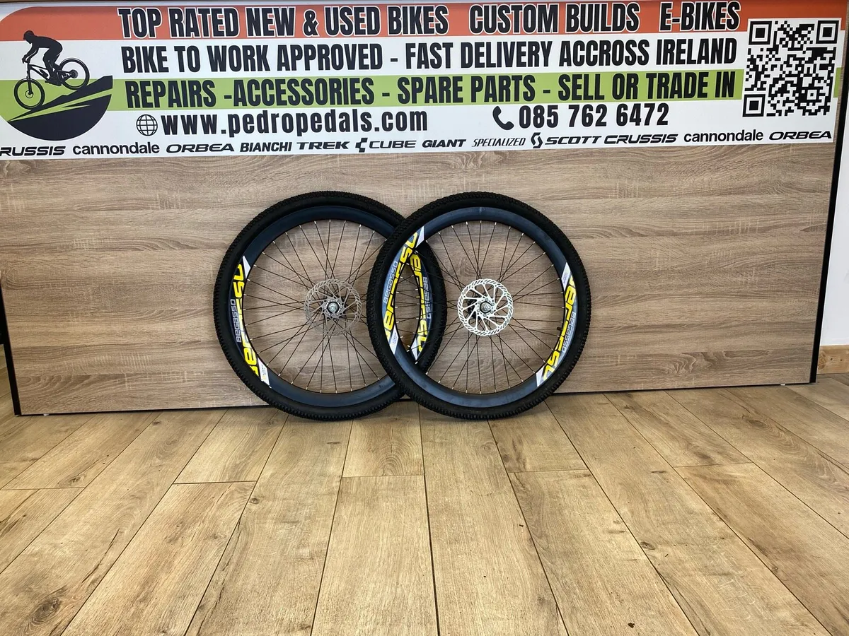 brand new wheels - Image 1