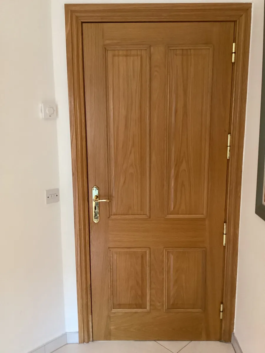 Solid Doors - Image 1