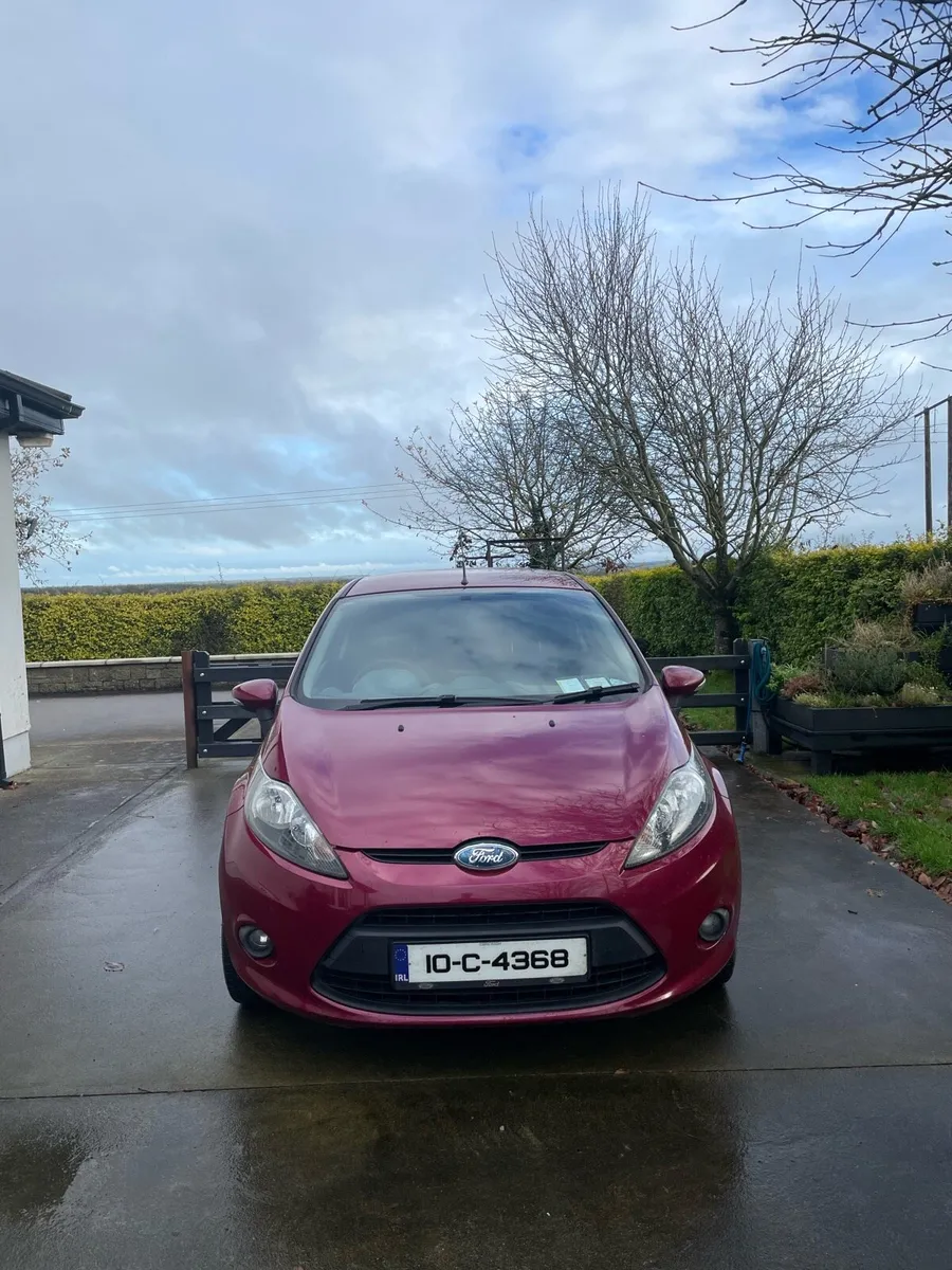 FORD Fiesta (Low Mileage!!!) - Image 2
