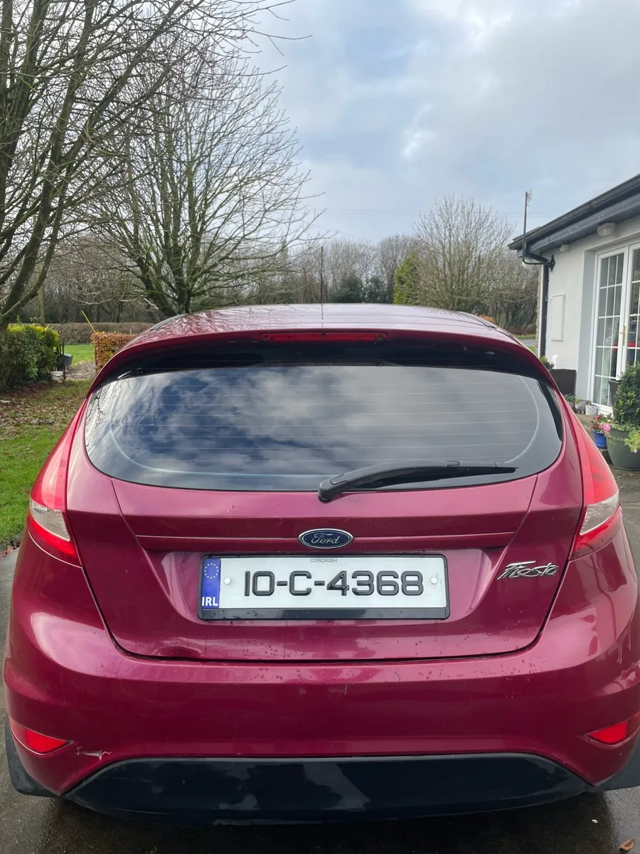 FORD Fiesta (Low Mileage!!!) - Image 4