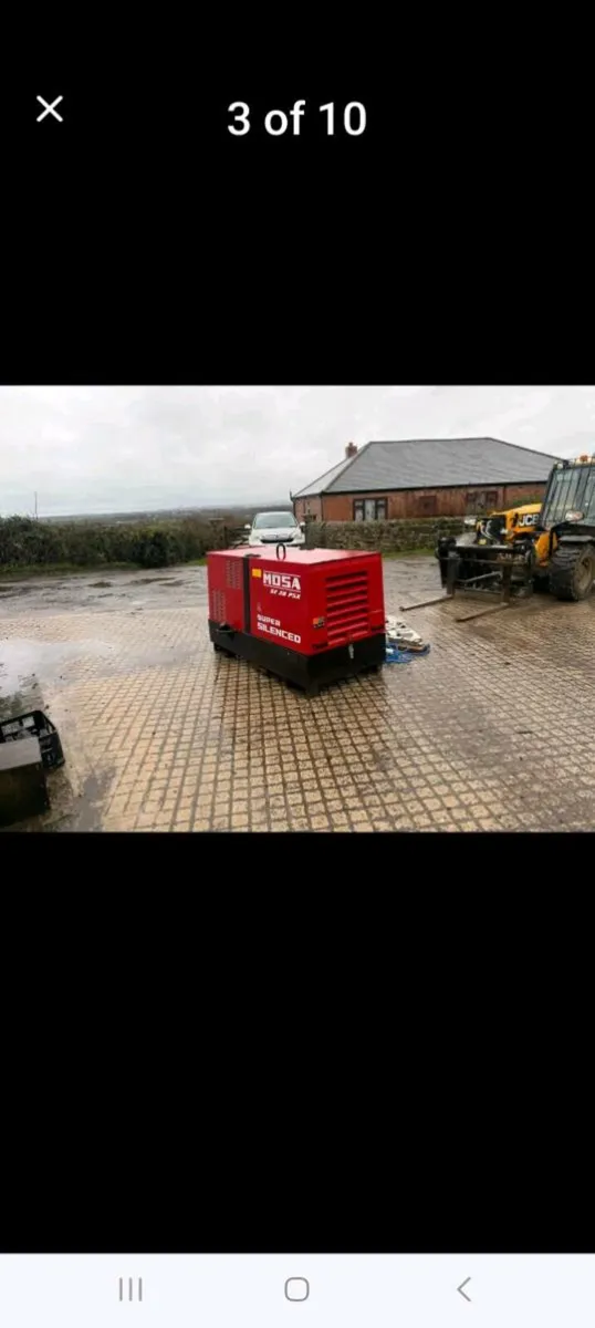 22kva mosa Generator - Image 3