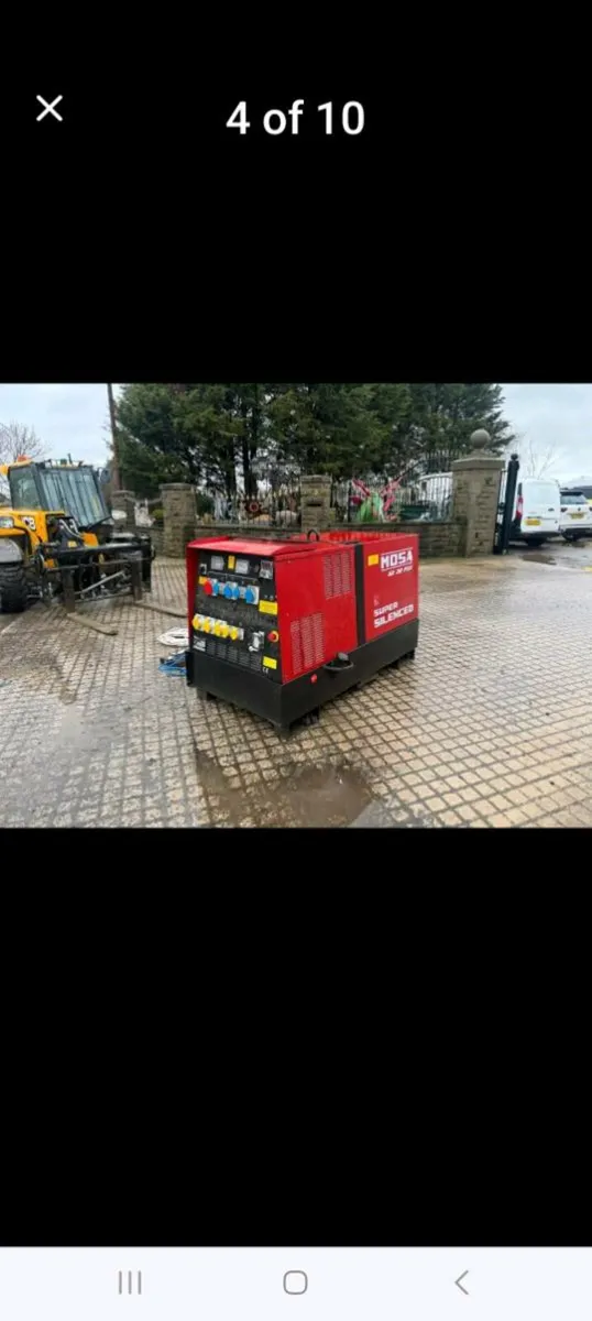 22kva mosa Generator - Image 4