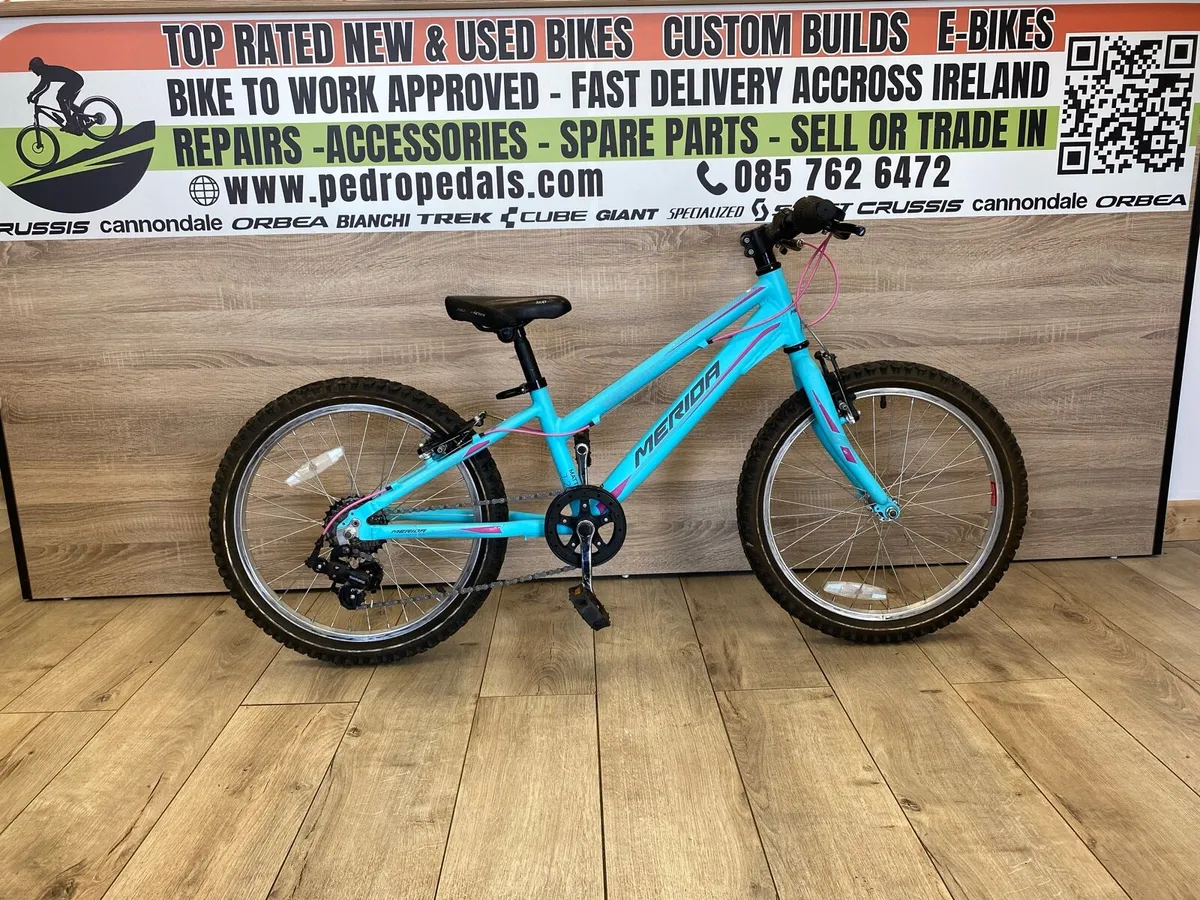 Merida matts J20 (like new) - Image 1