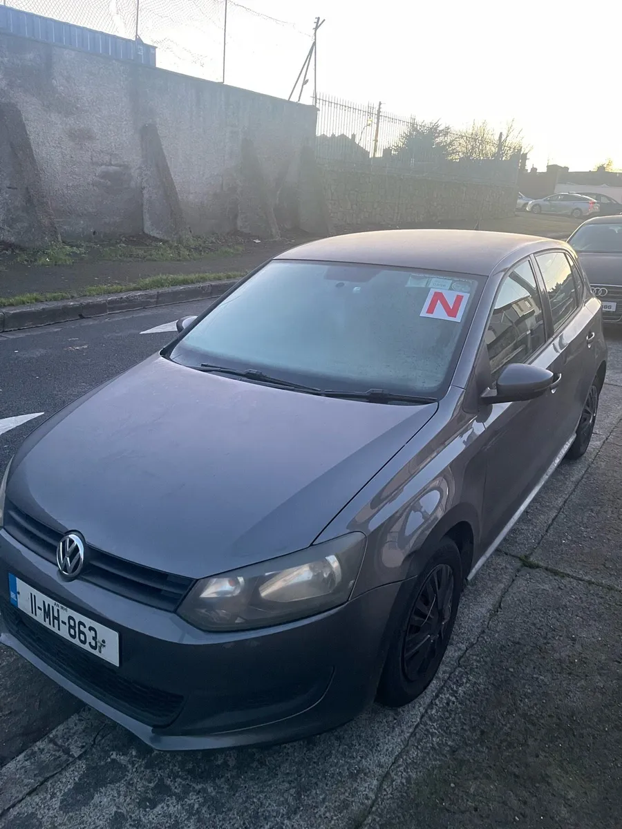 Volkswagen polo - Image 1