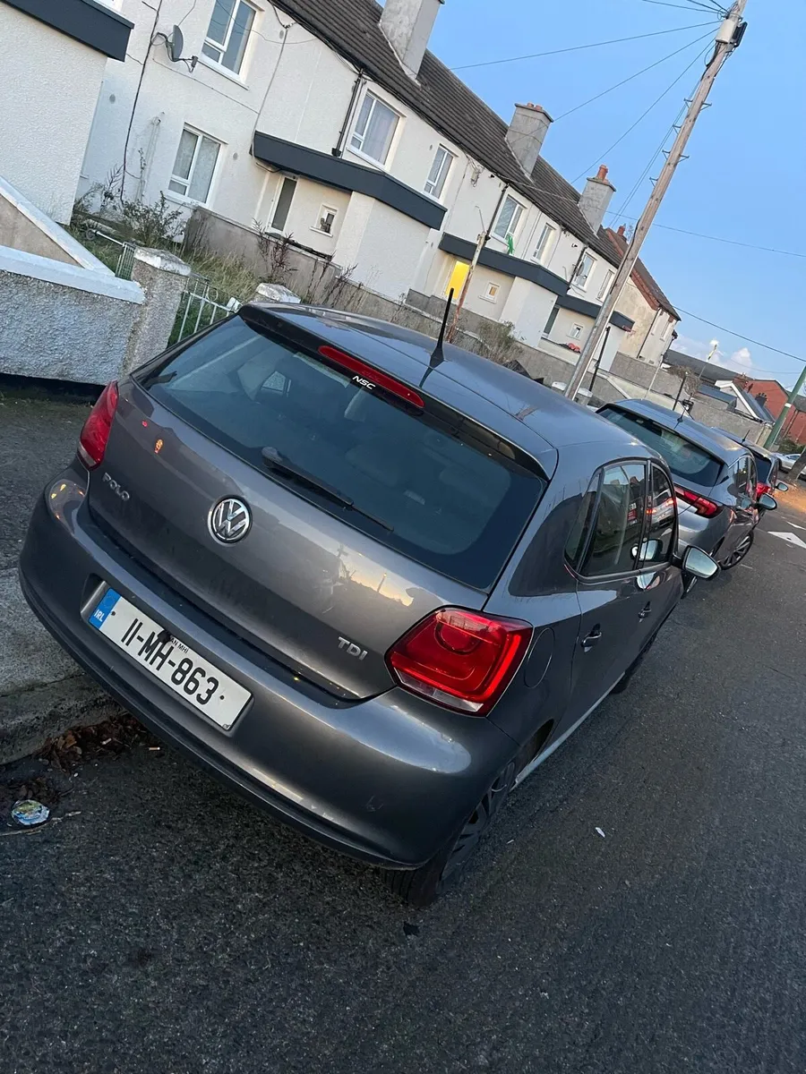 Volkswagen polo - Image 2