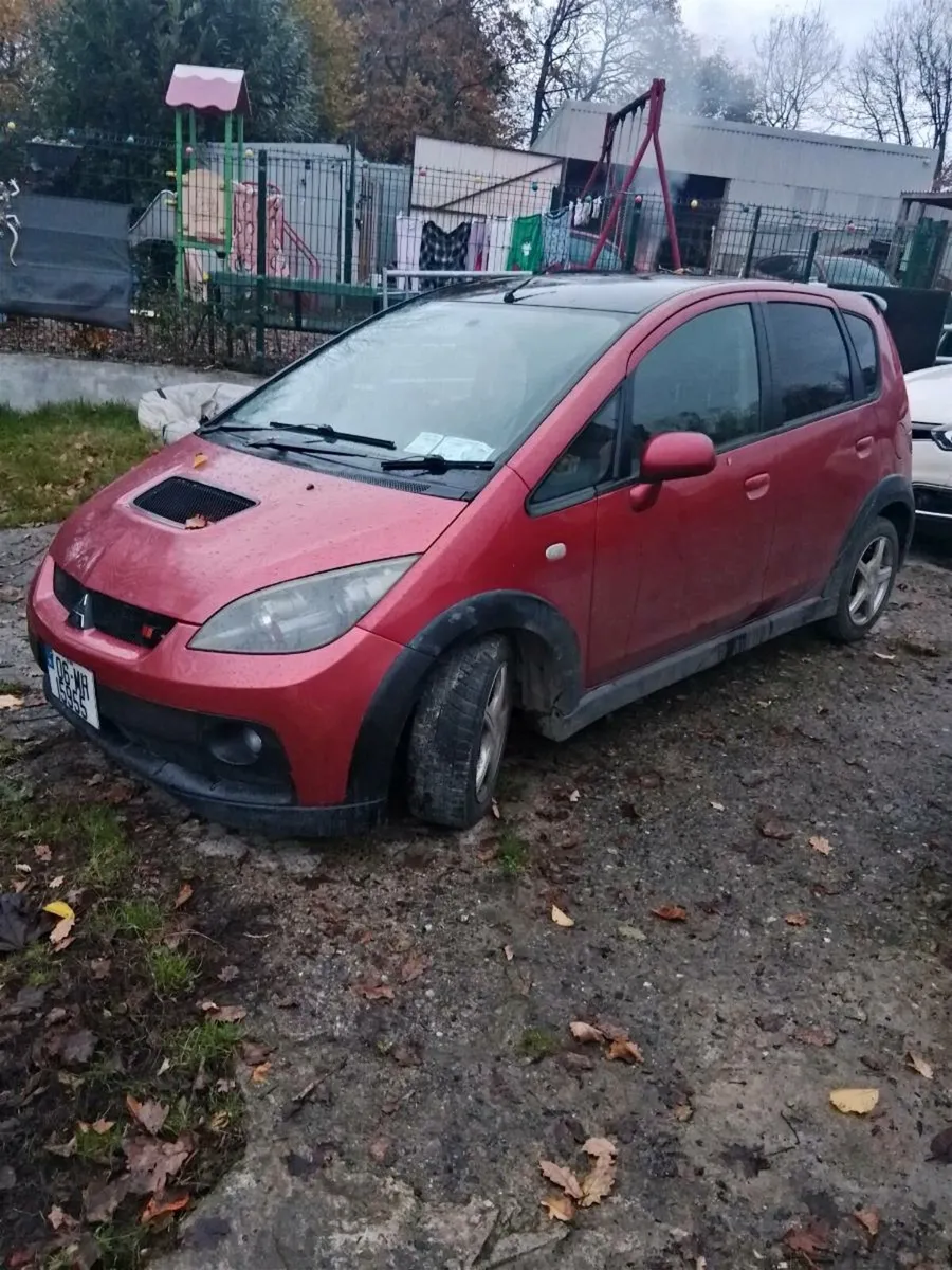 Ralliart colt mivec - Image 1