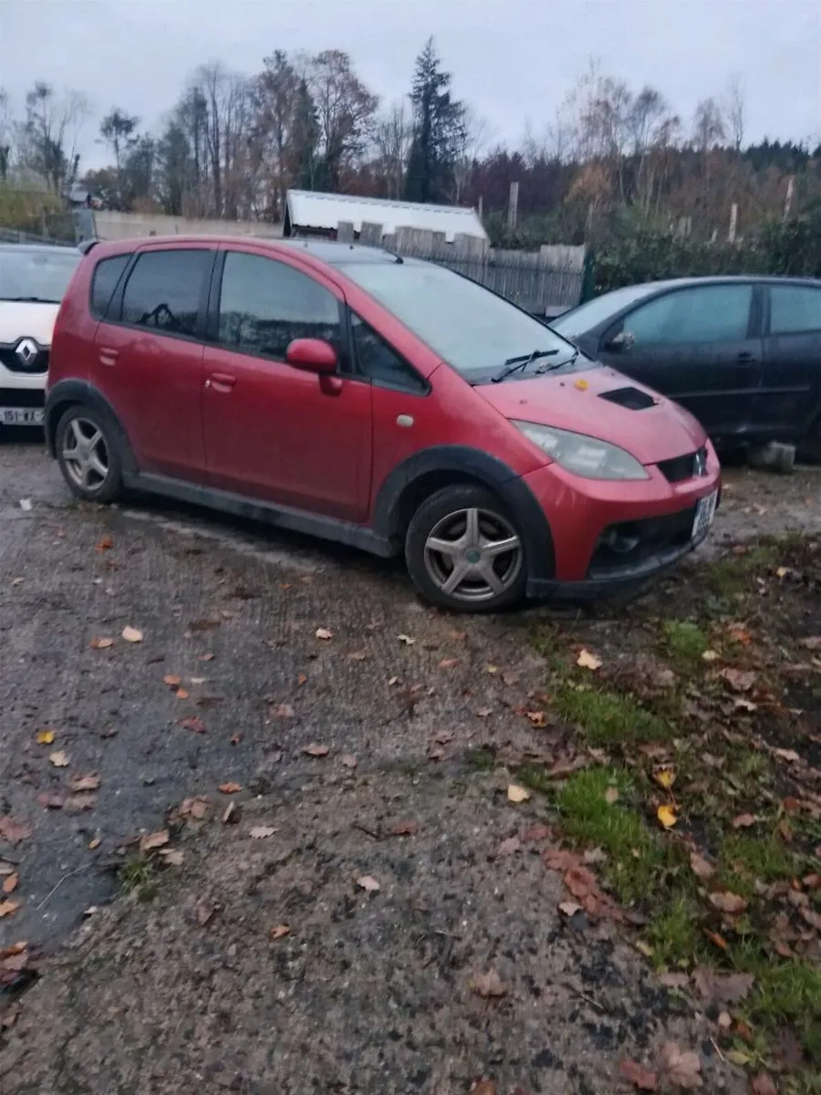 Ralliart colt mivec - Image 2