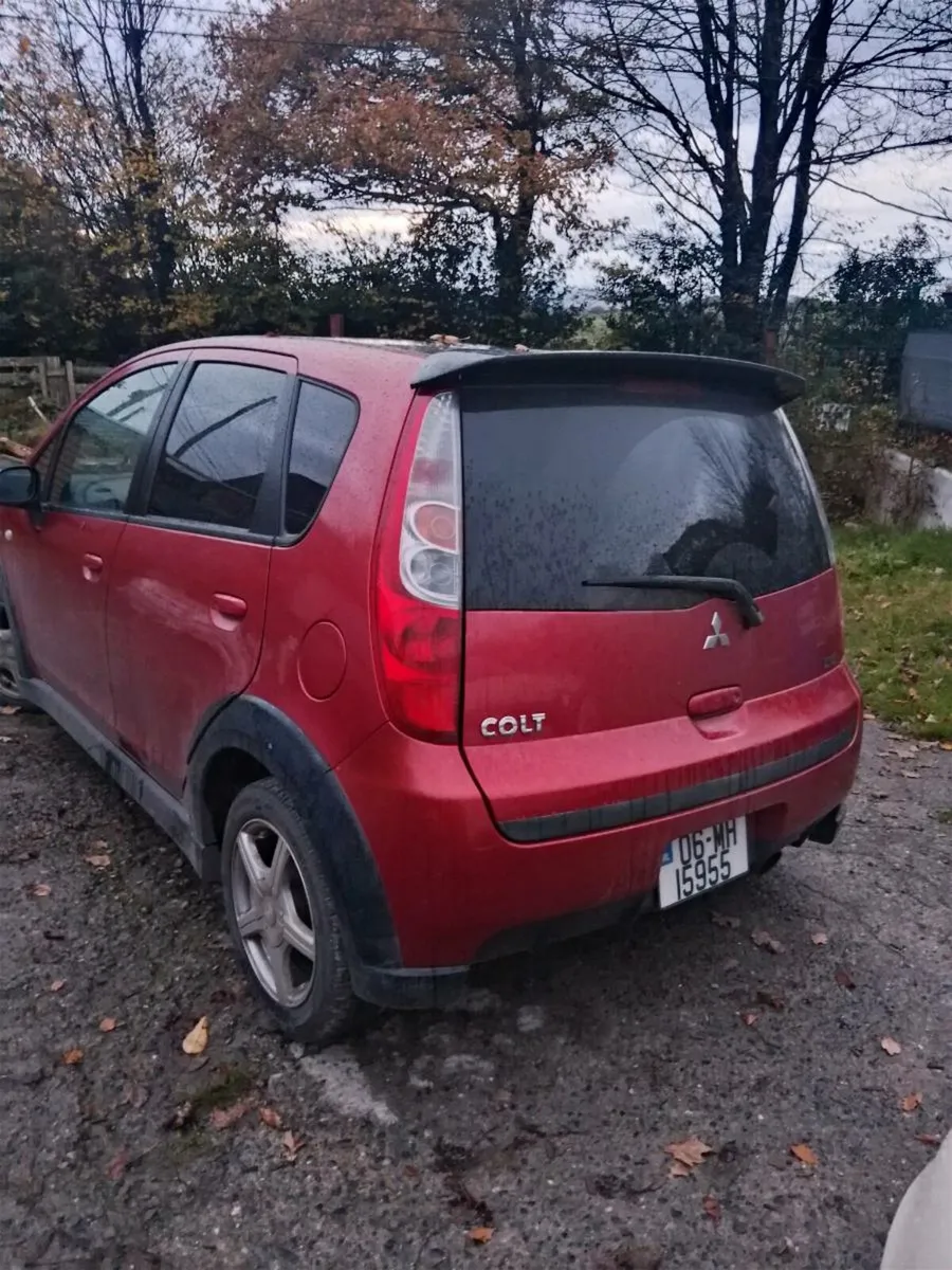 Ralliart colt mivec - Image 3