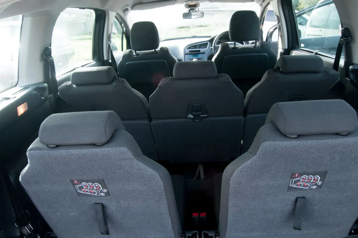 Peugeot 5008 2012 1.6 HDI 112 BHP ACTIVE 7 SEATER - Image 3