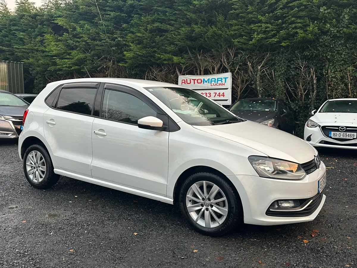 VW POLO 2015 1.2 TOP SPECS IN IMMACULATE CONDITION - Image 4