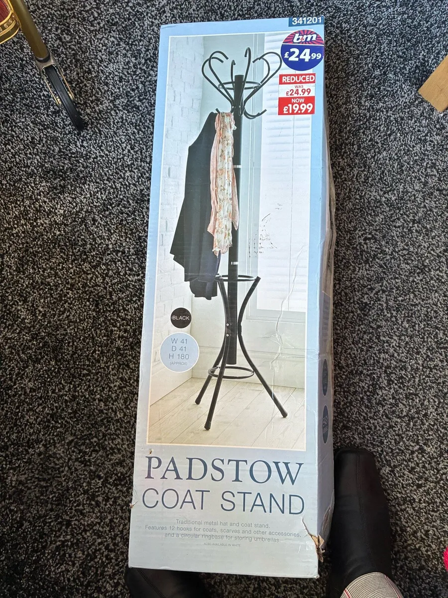 Coat stand - Image 1