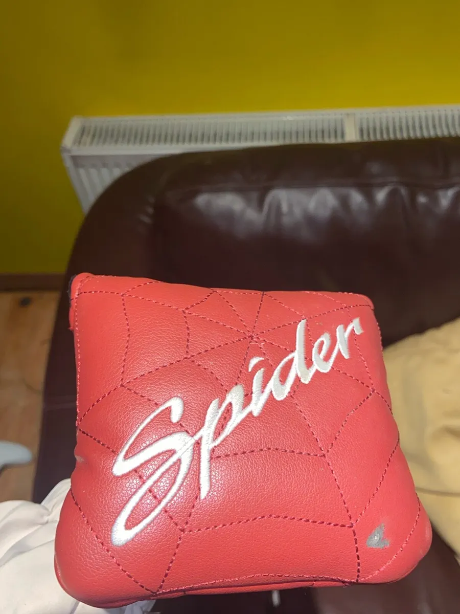 Spider putter - Image 1