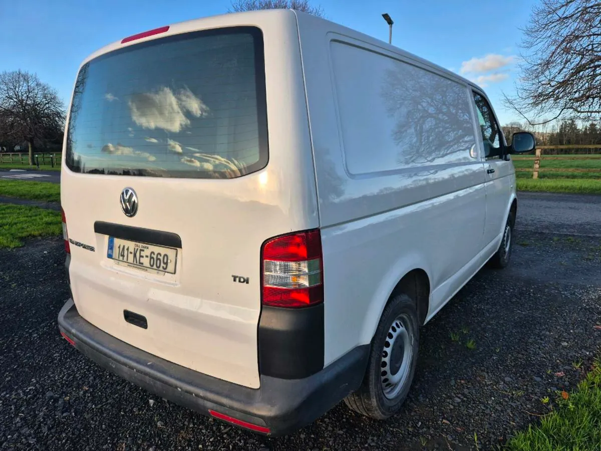 2014 VW Transporter CVRT 06/26 Low Kms - Image 4