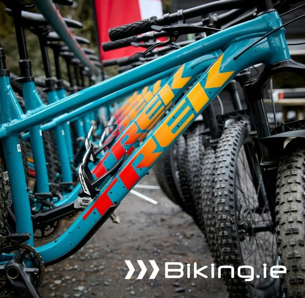 Trek Roscoe 7 - Biking.ie EX-Rental - Image 1