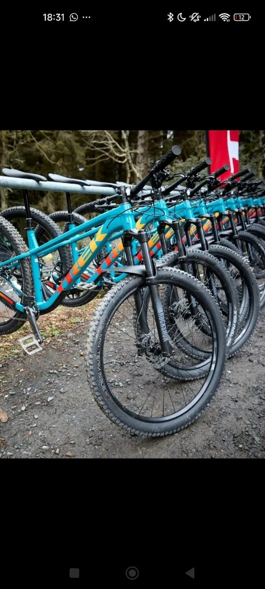 Trek Roscoe 7 - Biking.ie EX-Rental - Image 2