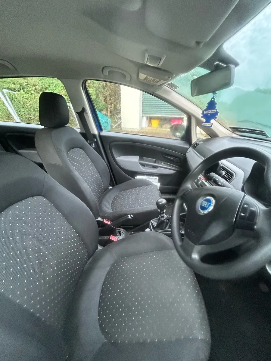 09 Fiat Punto - Image 3