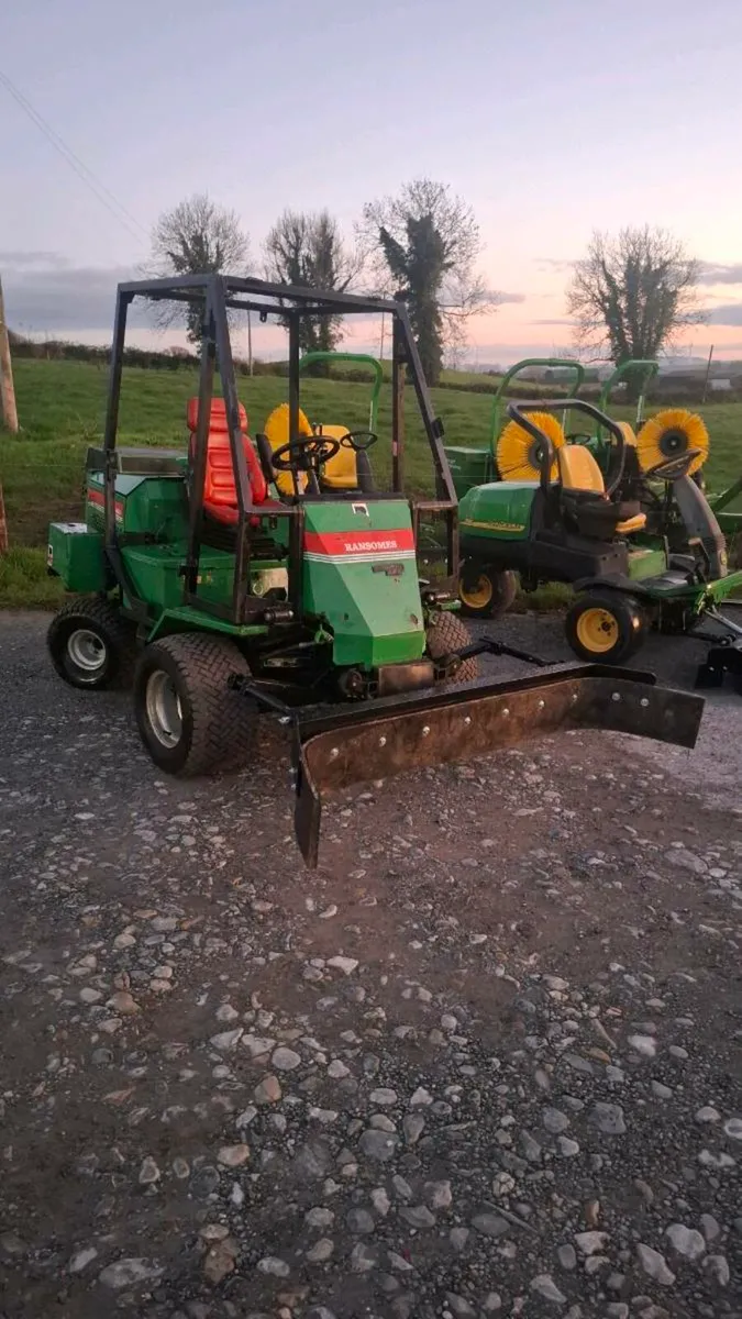 Yard scrapers - Image 3