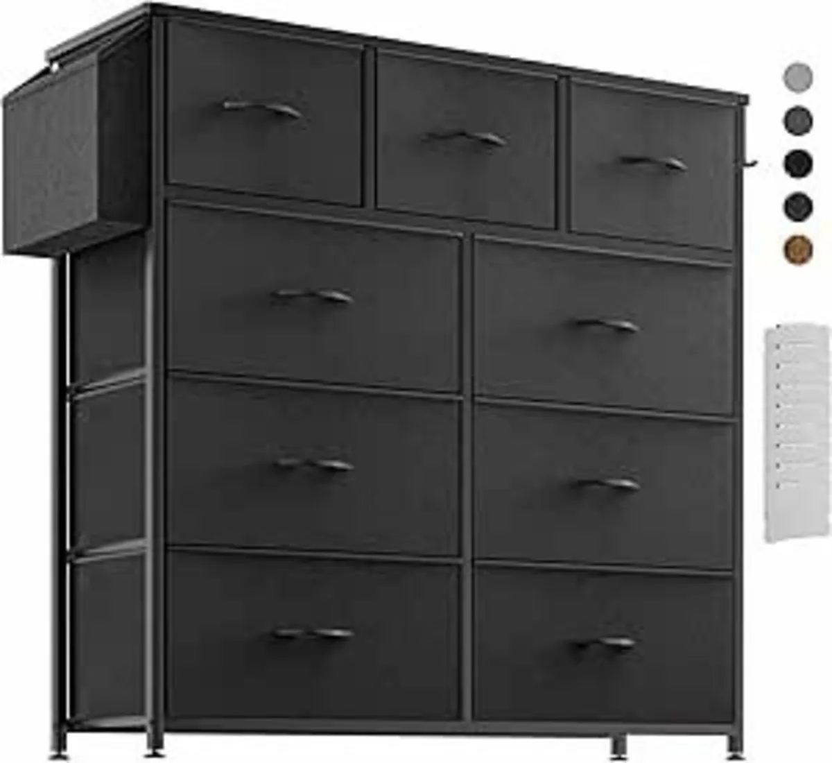 Chest of Drawers Storage Unit Christmas - Image 2