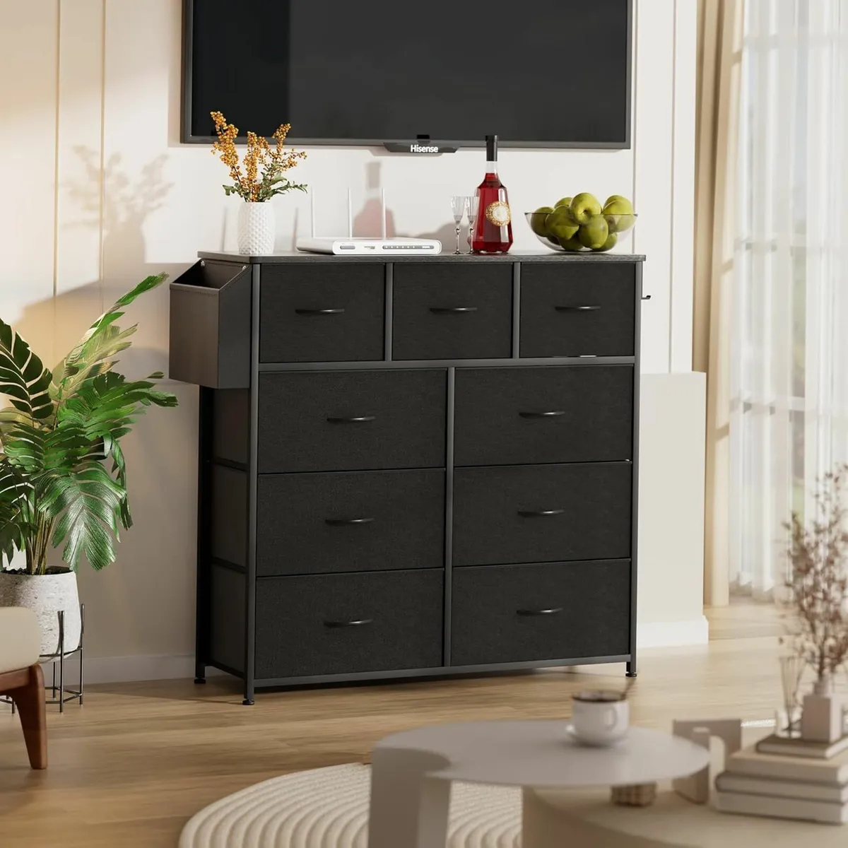 Chest of Drawers Storage Unit Christmas - Image 4