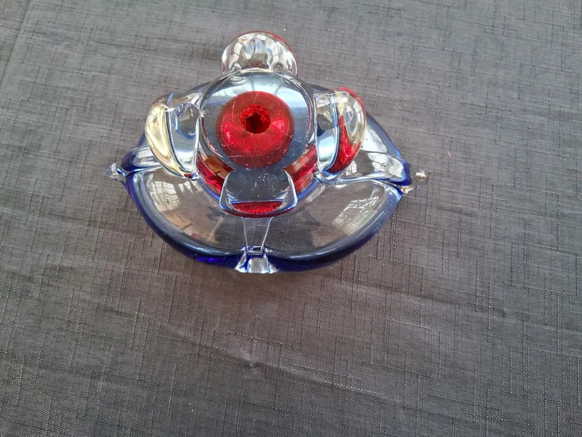 Murano Glass Ashtray - Image 3