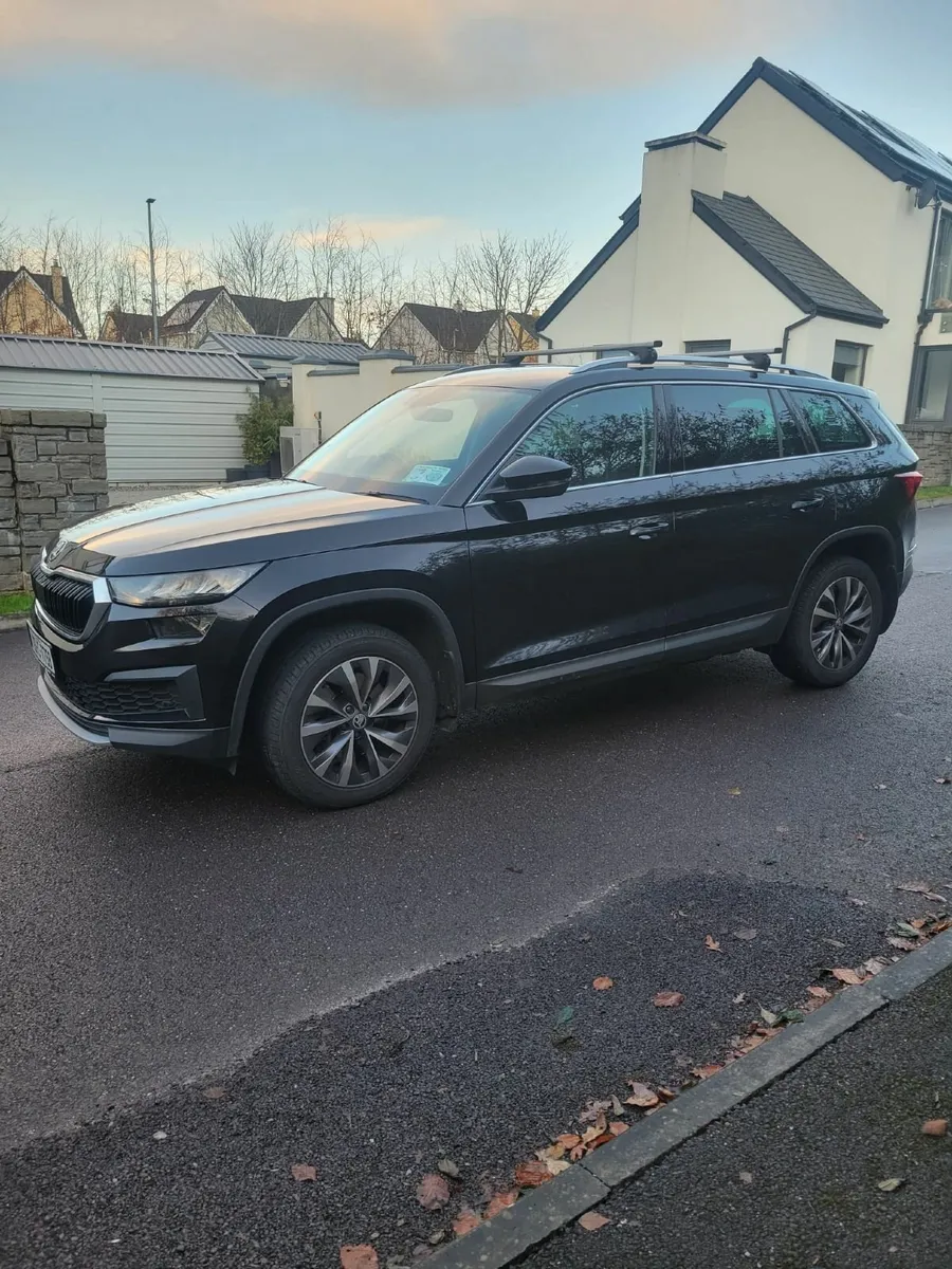 Skoda Kodiaq 2023 - Image 3
