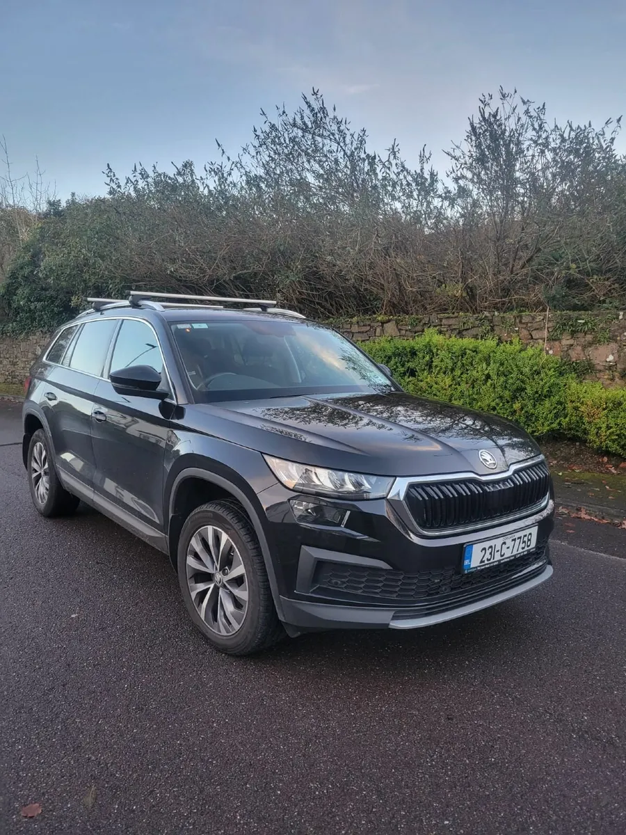 Skoda Kodiaq 2023 - Image 4