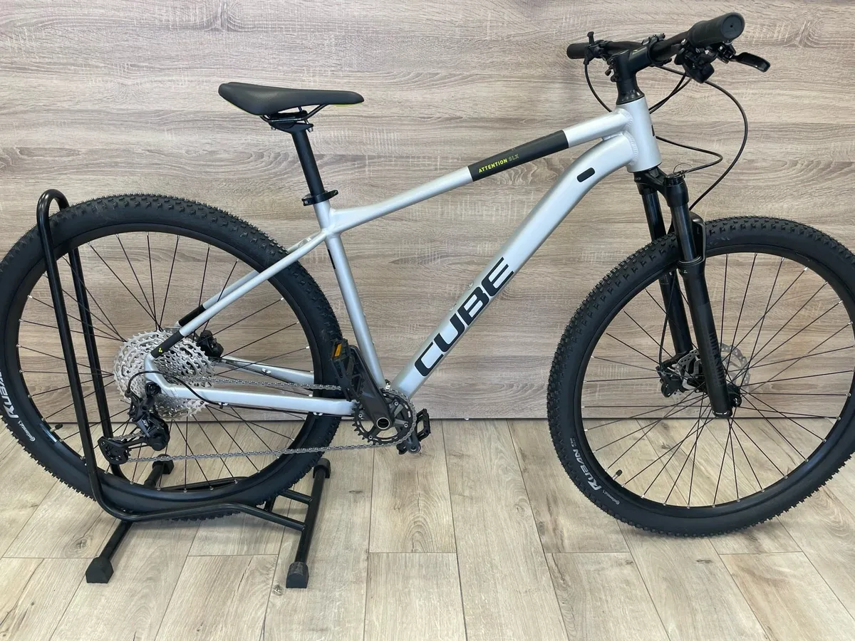 Cube Attention SLX - Image 1