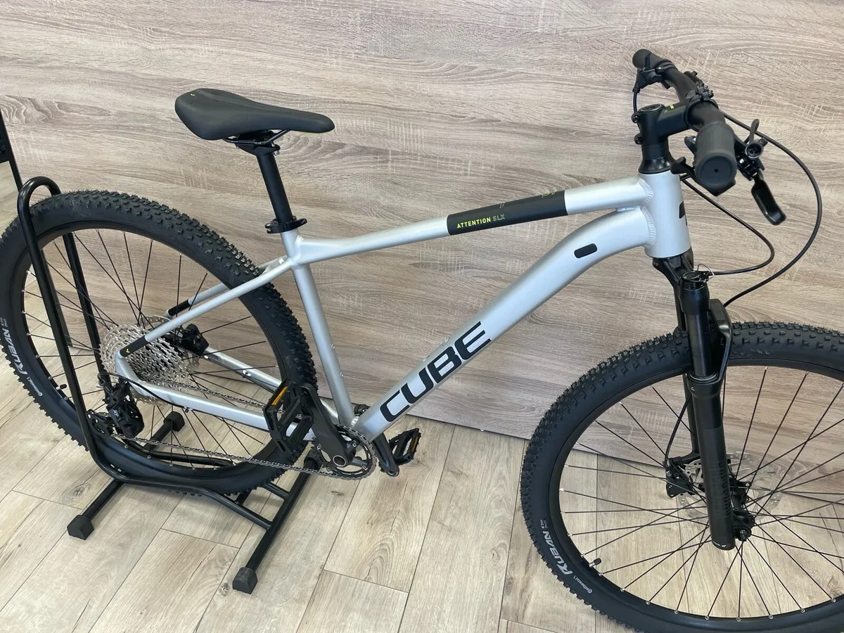 Cube Attention SLX - Image 4