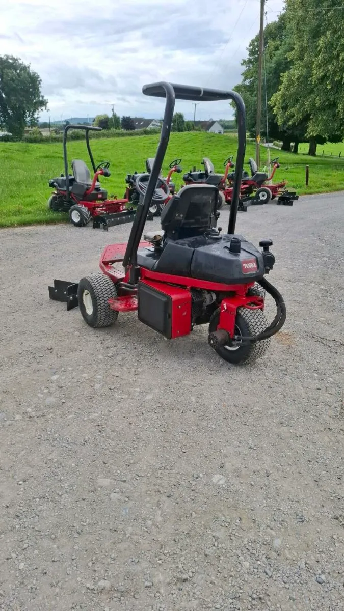 Yard scrapers - Image 2