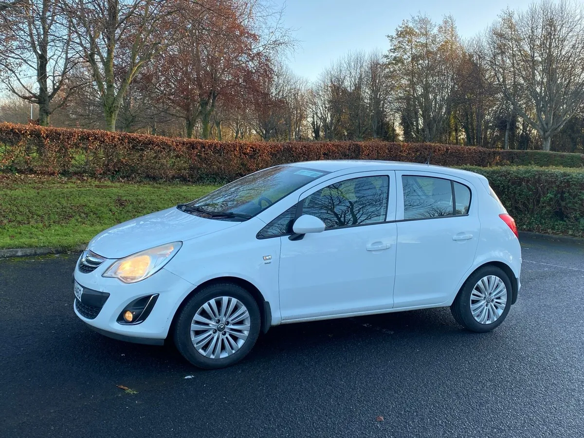 Vauxhall Corsa - Image 2