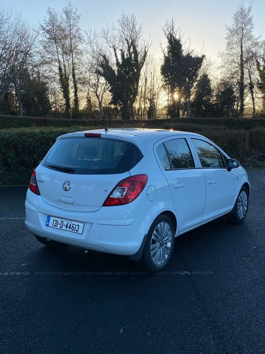 Vauxhall Corsa - Image 3