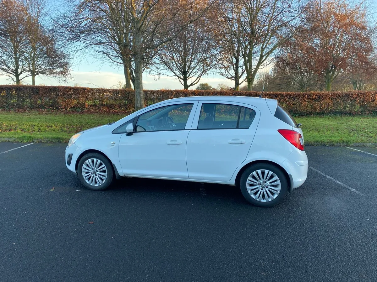 Vauxhall Corsa - Image 4