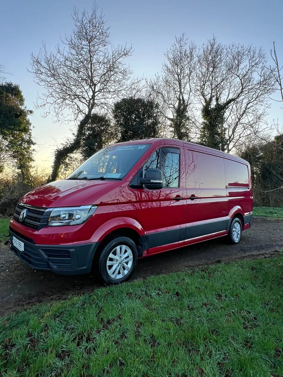 2019 VW CRAFTER NEW CVRT TAX 05/26 - Image 2