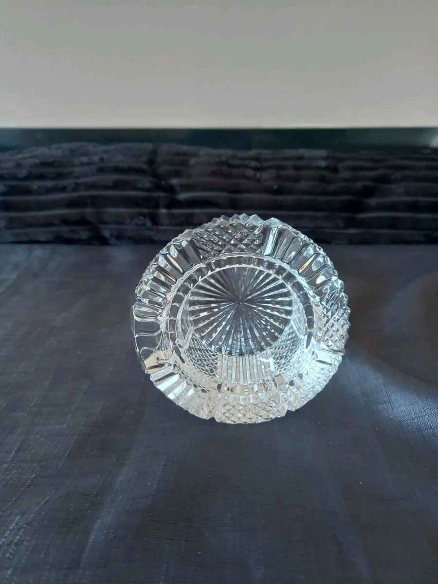 Tyrone Crystal Clock - Image 2