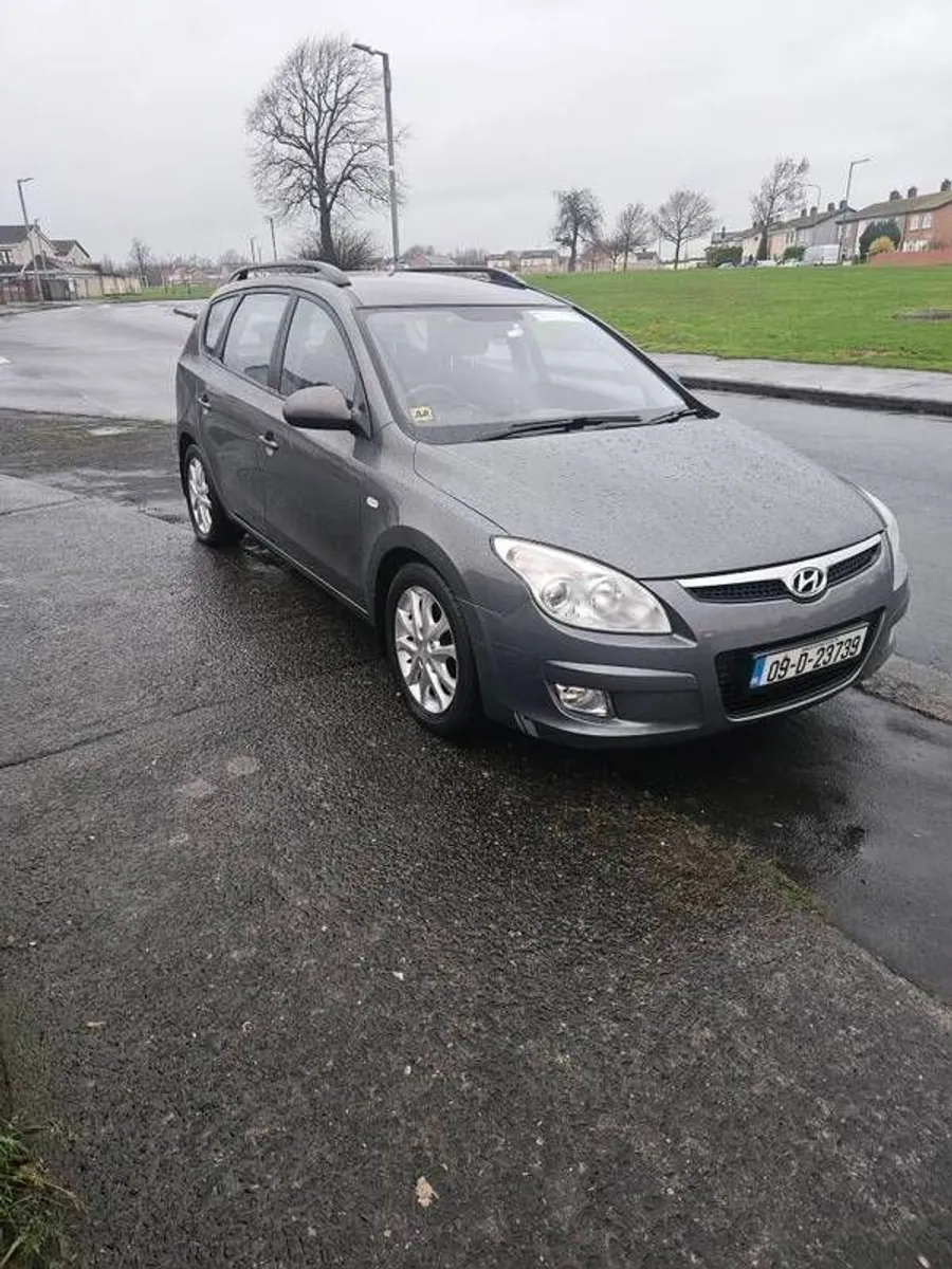 2009 Hyundai I30 new nct - Image 1