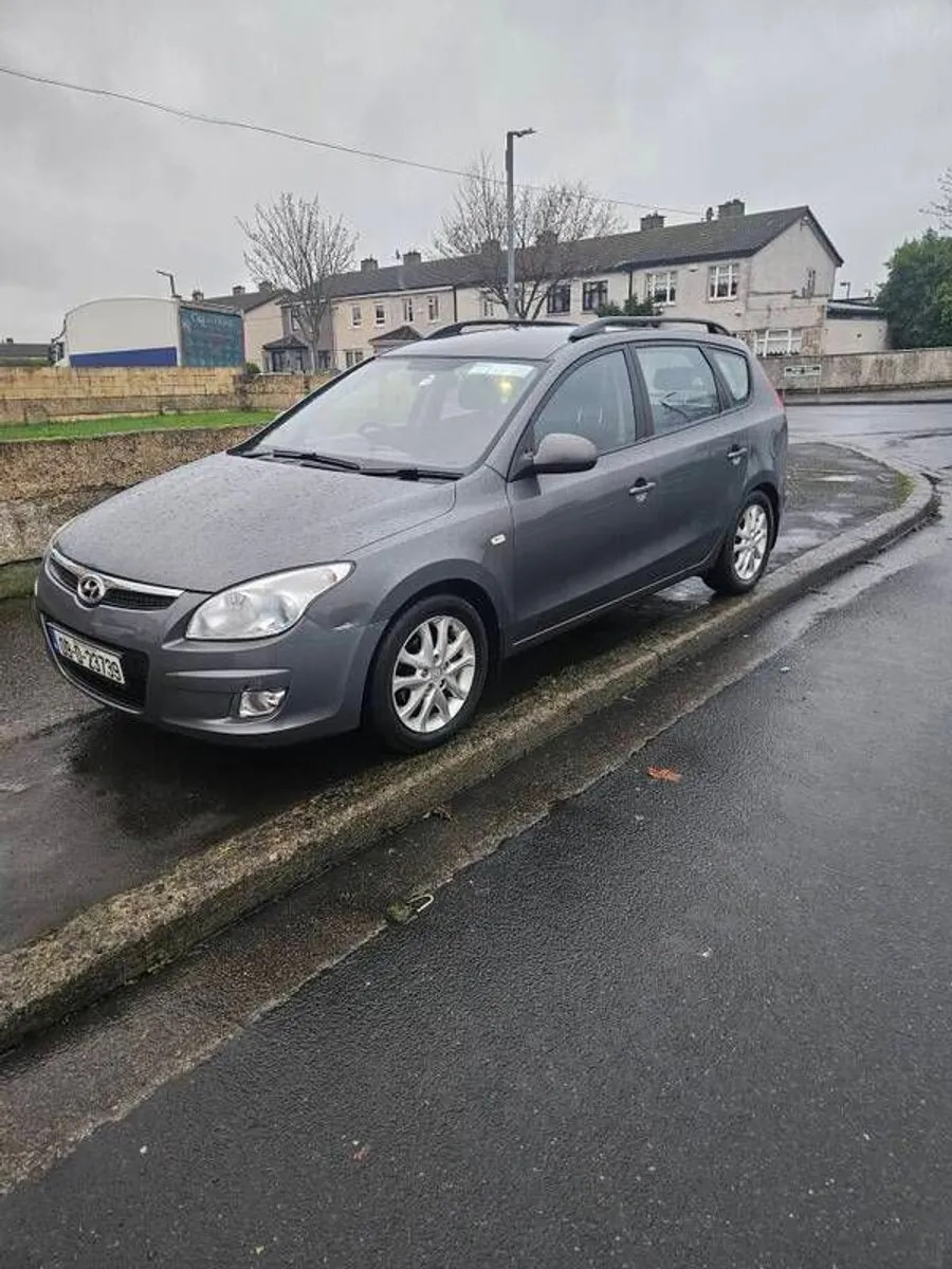 2009 Hyundai I30 new nct - Image 3