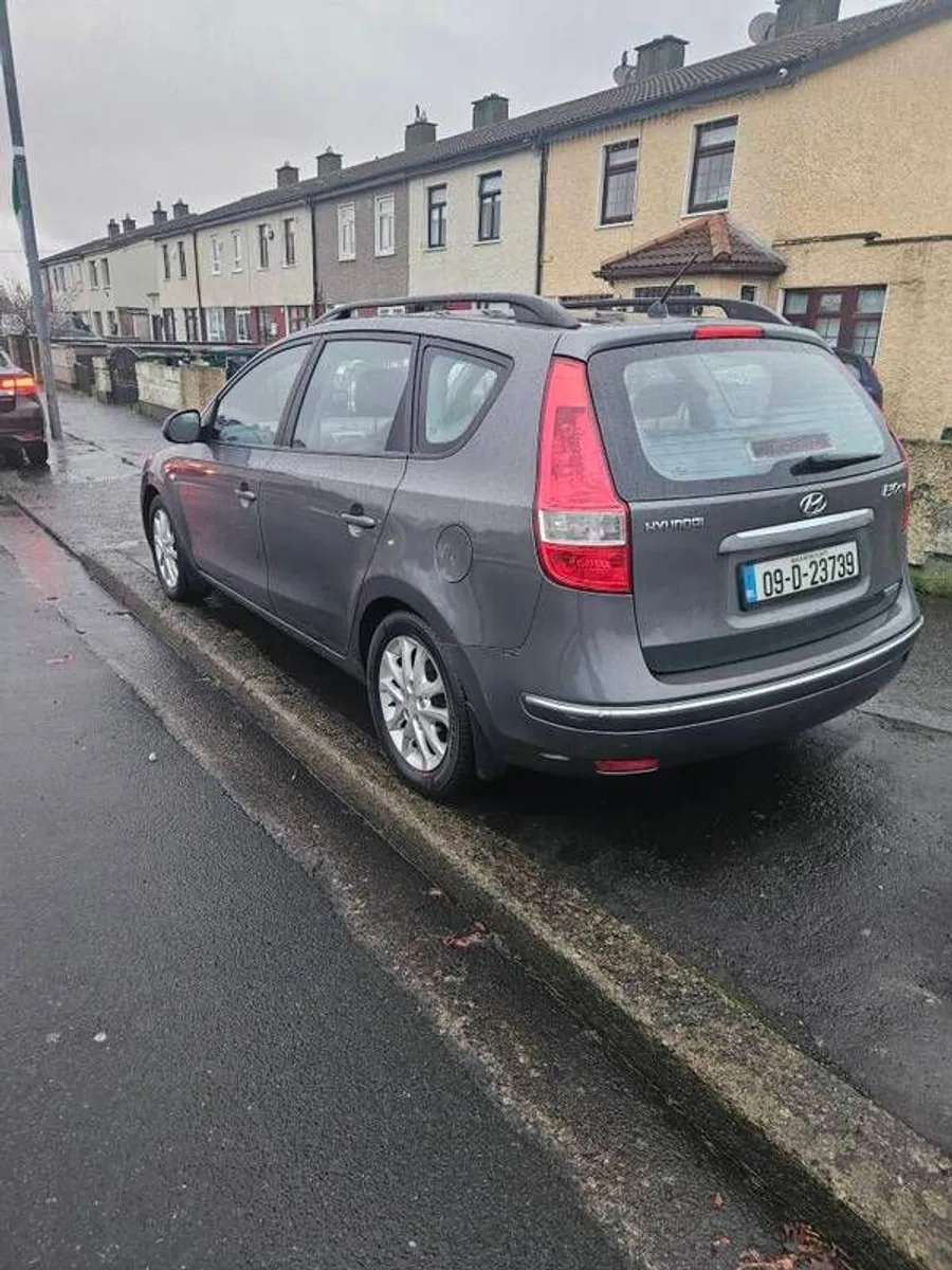 2009 Hyundai I30 new nct - Image 4