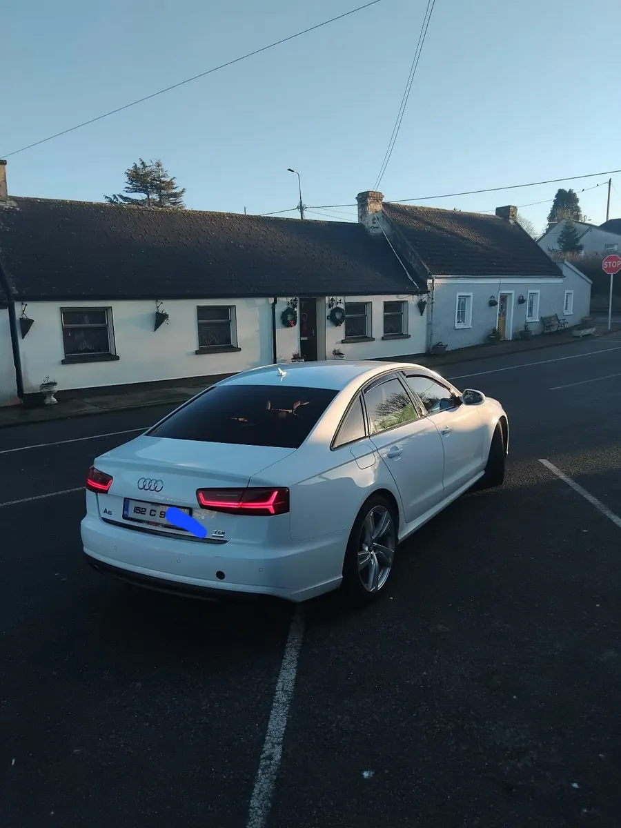 Audi A6 (2 years fresh test) - Image 2