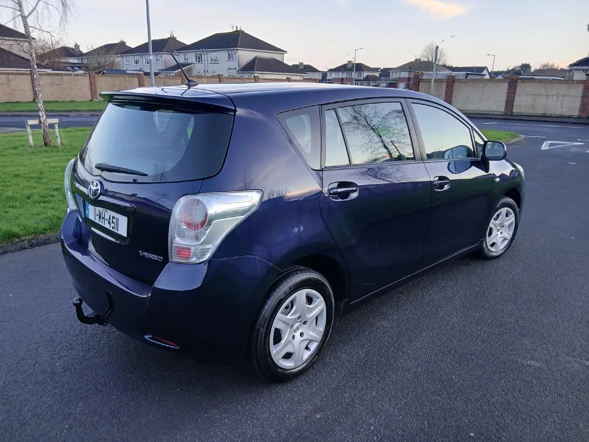 2011 TOYOTA VERSO 🎈NEW NCT - 03/27🎈 - Image 2