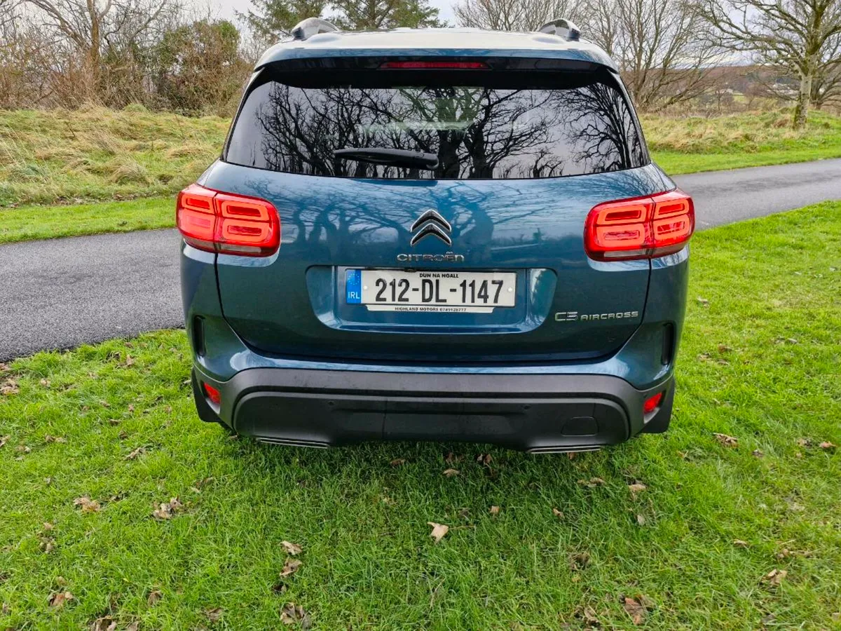 Citron C5 Aircross Flair Pack HD - Image 2