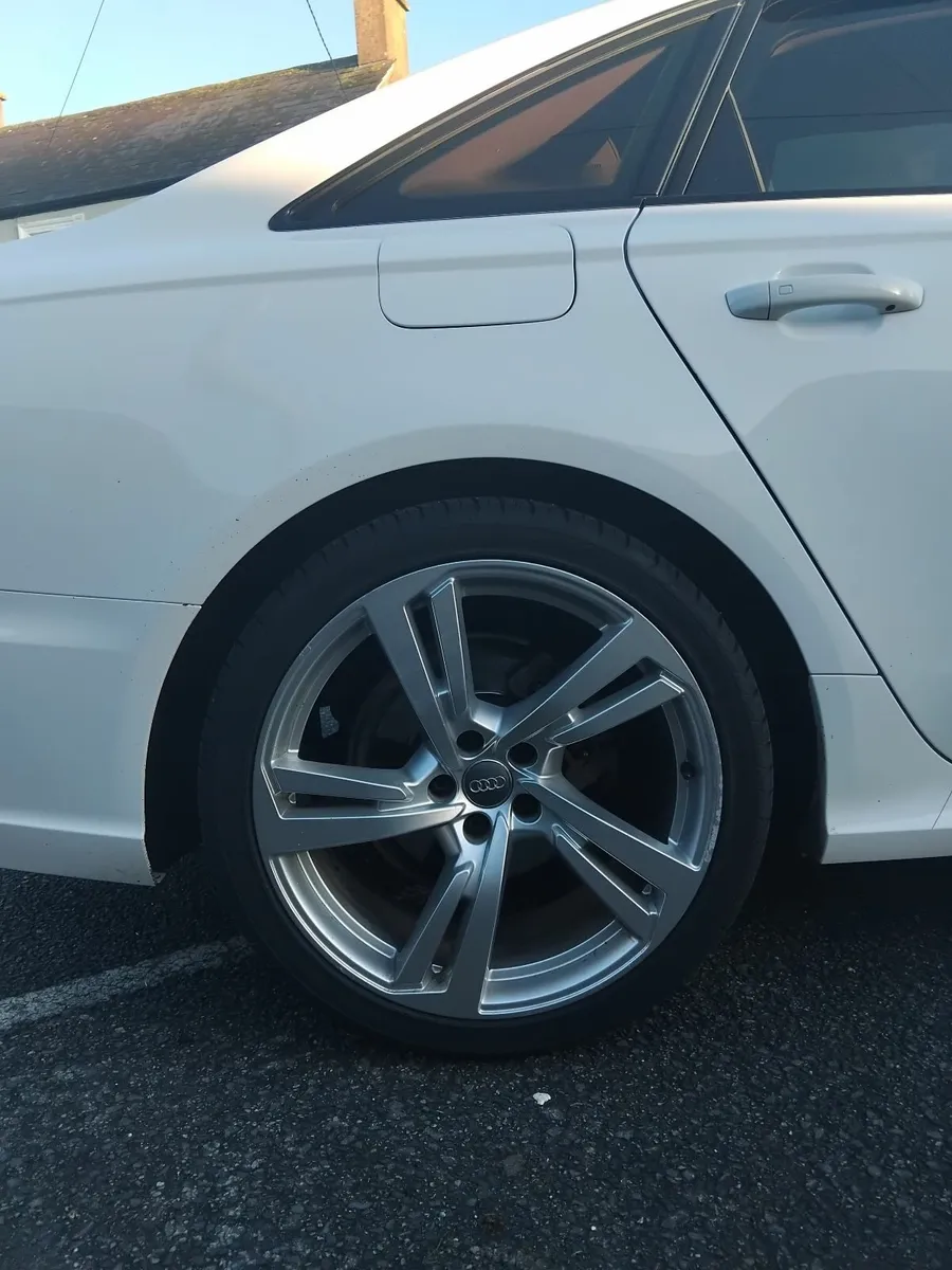 Audi A6 (2 years fresh test) - Image 3