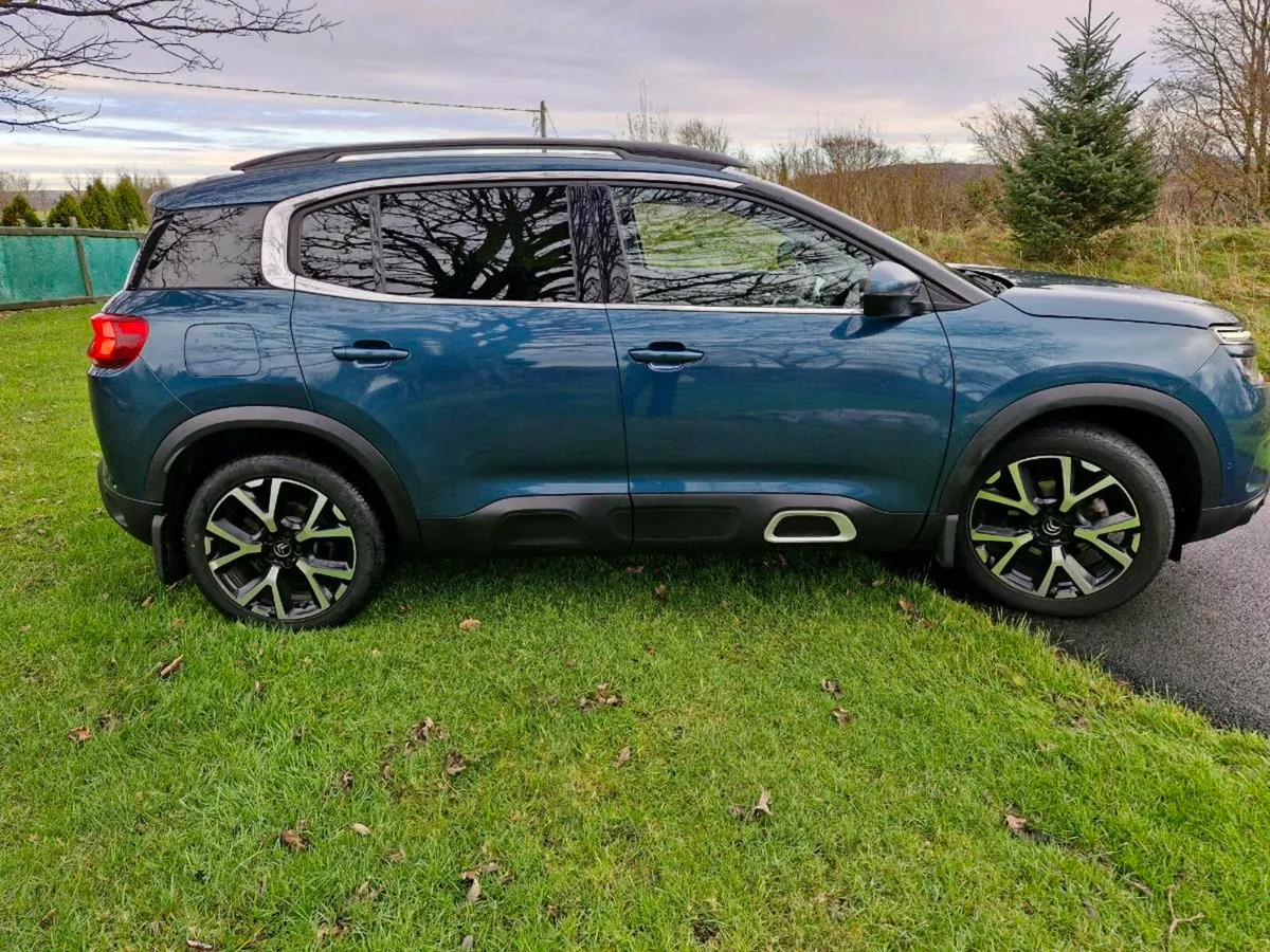 Citron C5 Aircross Flair Pack HD - Image 3